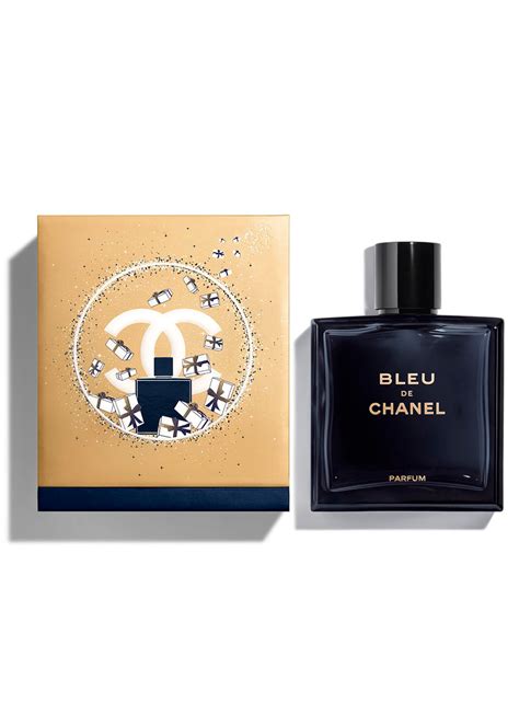 harvey nichols chanel bleu